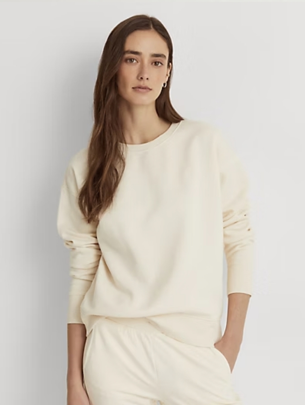RALPH LAUREN Crewneck Sweatshirt